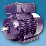 SINGLE PHASE AEG MOTORS 240V