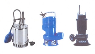 Medium Flow Drainage Pumps