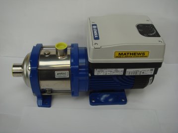 e-SM Variable Speed Drive.