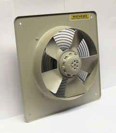 Roof Units Fan ESP 250 14 