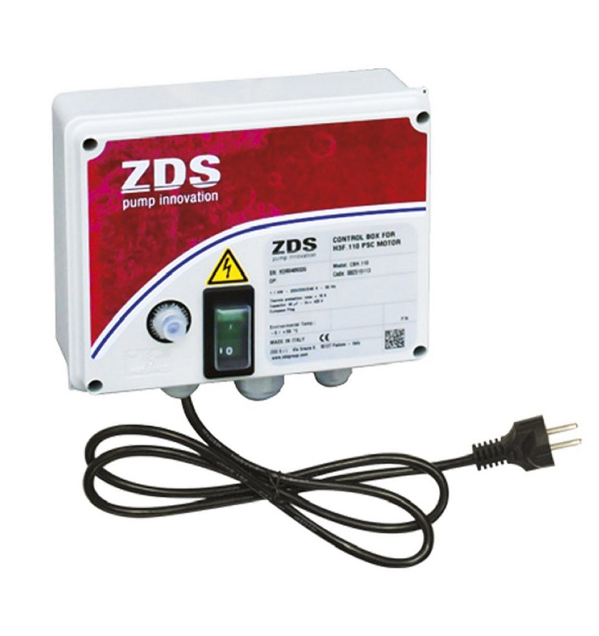 ZDS  Control Box
