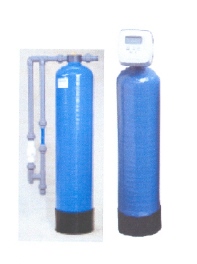 TRIPLEX SYSTEMS 26 litres per/ min (Automatic Backwash)