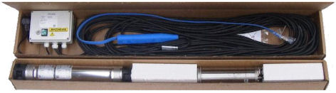 Borehole Self Install Kit.  P.1-12.03.60.DRP